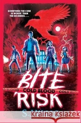 Cold Blood S. J. Wills 9781665938068 Simon & Schuster Books for Young Readers