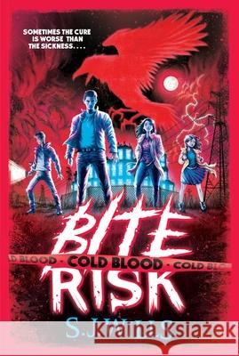 Cold Blood S. J. Wills 9781665938075 Simon & Schuster Books for Young Readers