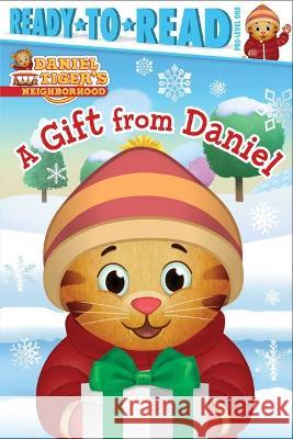 A Gift from Daniel: Ready-To-Read Pre-Level 1 Maria Le Jason Fruchter 9781665940092 Simon Spotlight