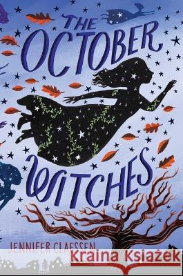 The October Witches Jennifer Claessen 9781665940528