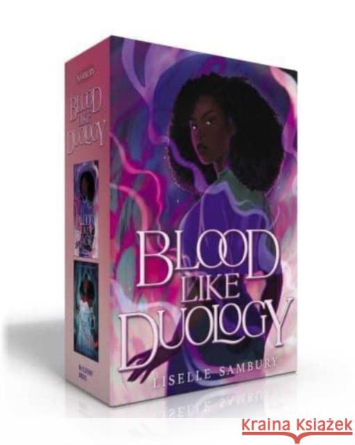 Blood Like Duology (Boxed Set): Blood Like Magic; Blood Like Fate Liselle Sambury 9781665943215 Simon & Schuster
