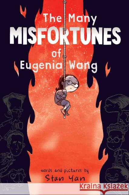 The Many Misfortunes of Eugenia Wang Stan Yan 9781665943321