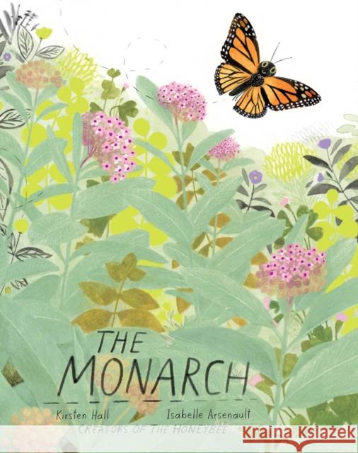 The Monarch Kirsten Hall 9781665943420 Atheneum Books for Young Readers