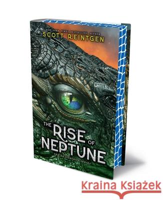 The Rise of Neptune Scott Reintgen 9781665946544 Aladdin Paperbacks