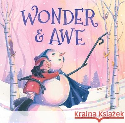 Wonder & Awe Annie Herzig Annie Herzig 9781665947534 Simon & Schuster/Paula Wiseman Books