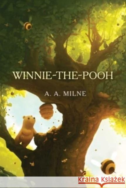 Winnie-the-Pooh A. A. Milne 9781665947671 Simon & Schuster