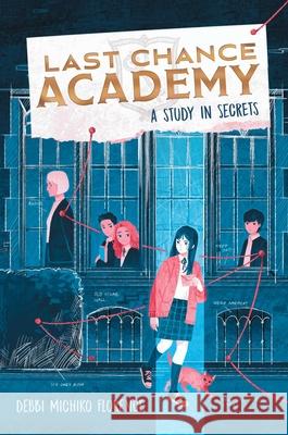 A Study in Secrets Debbi Michiko Florence 9781665950480