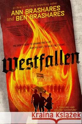 Westfallen Brashares Ann                            Ben Brashares 9781665950824 Simon & Schuster Books for Young Readers