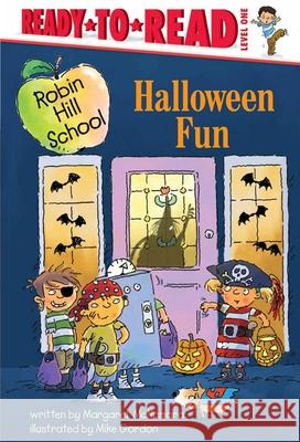 Halloween Fun: Ready-To-Read Level 1 Margaret McNamara Mike Gordon 9781665951685