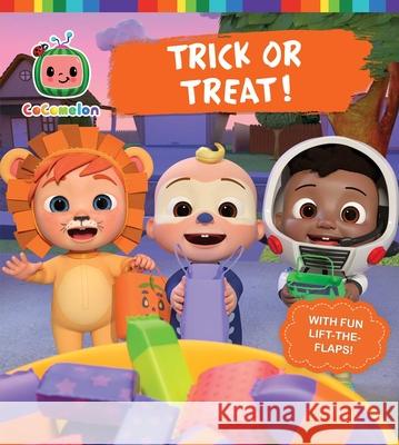 Trick or Treat! Maria Le 9781665952019