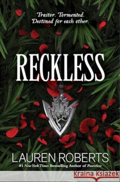 Reckless Lauren Roberts 9781665955430 Simon & Schuster Books for Young Readers