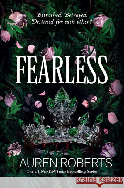 Fearless Lauren Roberts 9781665955461 Simon & Schuster Books for Young Readers