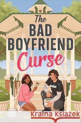 The Bad Boyfriend Curse Farah Heron 9781665957618 Simon & Schuster