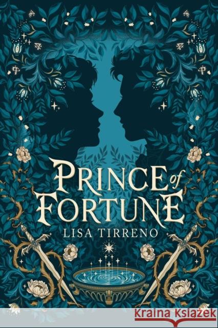 Prince of Fortune Lisa Tirreno 9781665957793 Atheneum Books for Young Readers