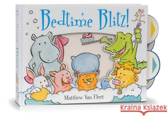 Bedtime Blitz! Matthew Van Fleet 9781665958295