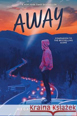Away Megan E. Freeman 9781665959735 Aladdin Paperbacks