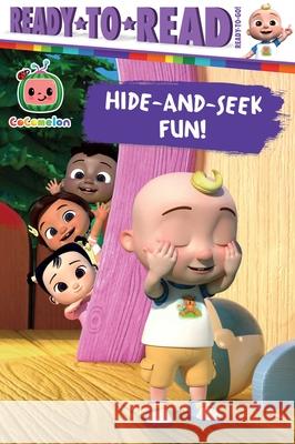 Hide-And-Seek Fun!: Ready-To-Read Ready-To-Go! Maria Le 9781665960359