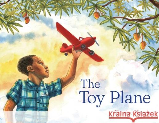 The Toy Plane Cherise Harris 9781665960564