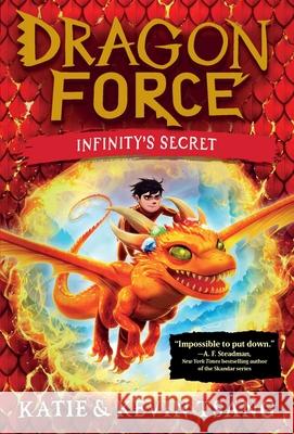 Infinity's Secret Katie Tsang Kevin Tsang 9781665962506