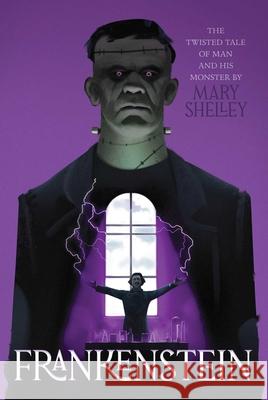 Frankenstein Mary Shelley 9781665963053 Aladdin Paperbacks