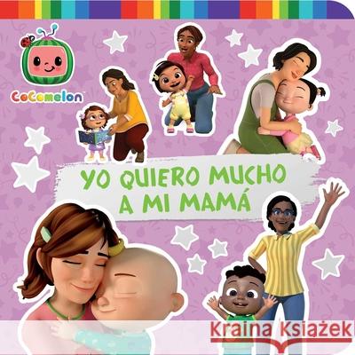 Yo Quiero Mucho a Mi Mam? (I Love My Mommy) Maria Le Inma Serrano 9781665966153 Libros para ninos