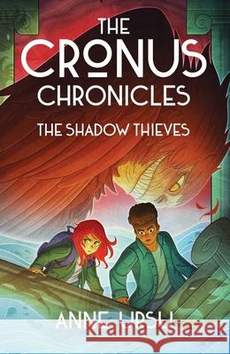 The Shadow Thieves Anne Ursu 9781665969727 Atheneum Books for Young Readers