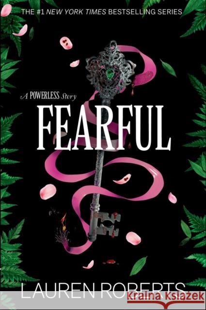 The Fearful: A Powerless Story Lauren Roberts 9781665971072 Simon & Schuster Books for Young Readers