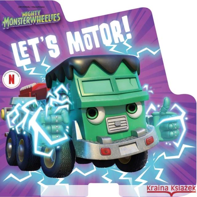 Let's Motor! Maggie Testa 9781665971232