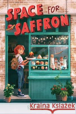 Space for Saffron Rie Neal 9781665972536