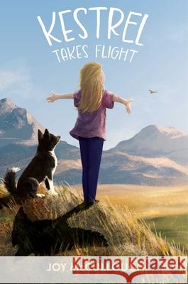 Kestrel Takes Flight Joy McCullough 9781665972659
