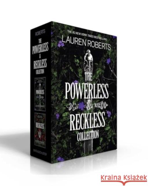 The Powerless & Reckless Collection (Boxed Set): Powerless; Reckless Lauren Roberts 9781665972765 Simon & Schuster Books for Young Readers