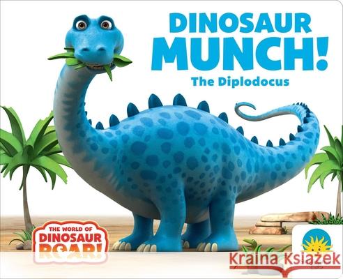 Dinosaur Munch! the Diplodocus Peter Curtis Jeanne Willis 9781665973298 Simon Spotlight