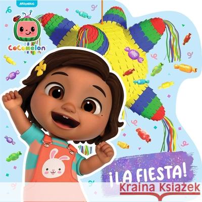 ?La Fiesta! (Pi?ata Party!) Maria Le Inma Serrano 9781665973595