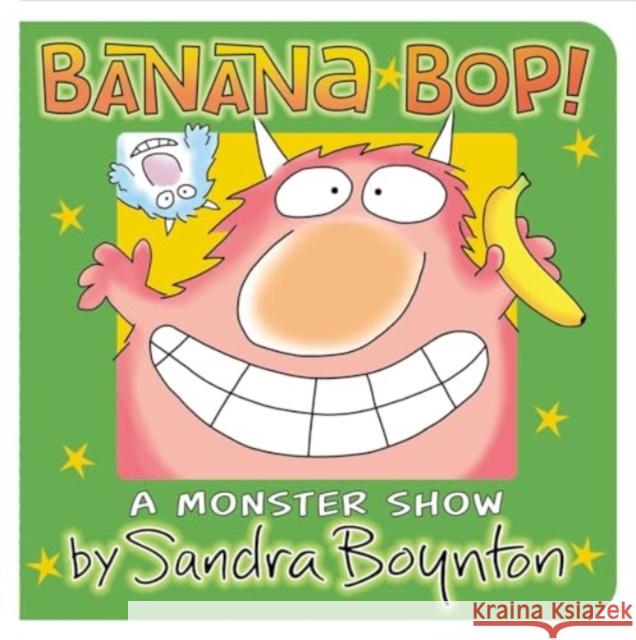 Banana Bop! Sandra Boynton 9781665974059