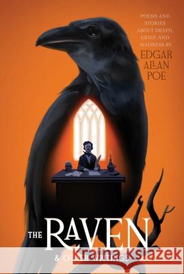The Raven & Other Writings Edgar Allan Poe 9781665974738 Aladdin Paperbacks