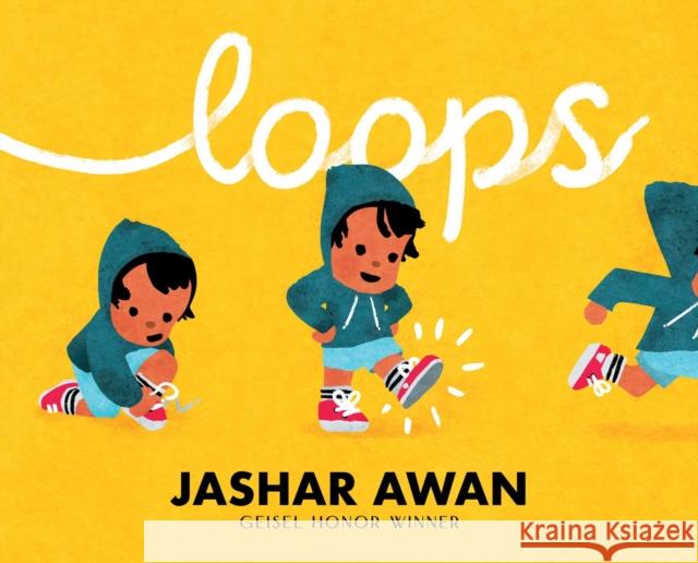 Loops Jashar Awan 9781665974943 Simon & Schuster Books for Young Readers