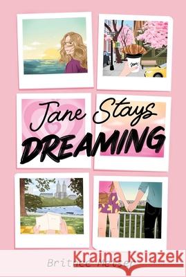 Jane Stays Dreaming Britnee Meiser 9781665978866 Aladdin Paperbacks