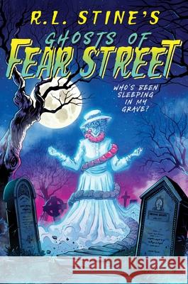 Who's Been Sleeping in My Grave? R. L. Stine 9781665979283 Aladdin Paperbacks