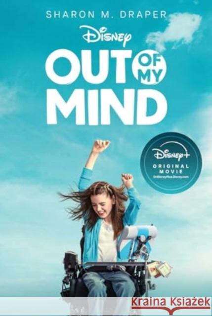 Out of My Mind Sharon M. Draper 9781665980456 Atheneum/Caitlyn Dlouhy Books