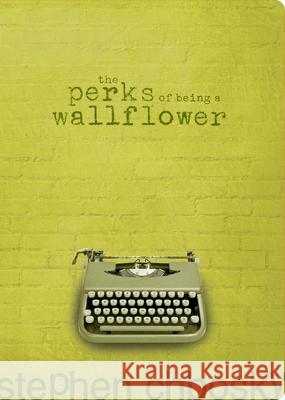 The Perks of Being a Wallflower Stephen Chbosky 9781665982412
