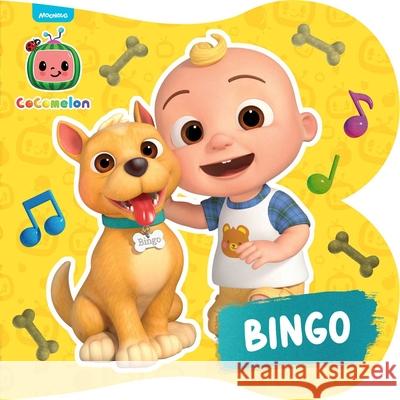 Bingo Maggie Testa 9781665982610