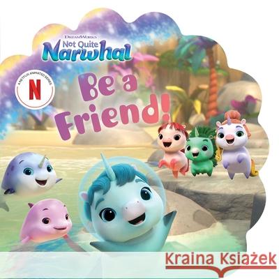 Be a Friend! Gloria Cruz 9781665982672