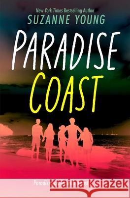 Paradise Coast Suzanne Young 9781665983532