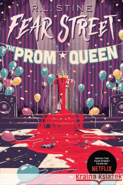 The Prom Queen R L Stine 9781665983884 Simon Pulse