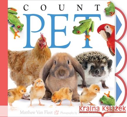 Count Pet Matthew Va Brian Stanton 9781665984300 Little Simon