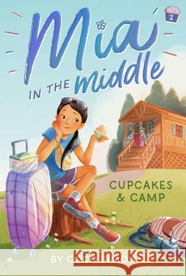 Cupcakes & Camp Coco Simon Tracy Bishop 9781665984683 Simon Spotlight