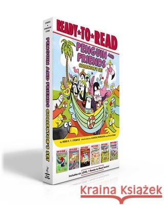 Penguin and Friends Collector's Set (Boxed Set): Toucan with Two Cans; Flamingo Bingo; Chicken Karaoke; Dodo Dodgeball; Eagles in the End Zone; Pengui Heidi E. y. Stemple Eva Bryne 9781665984850
