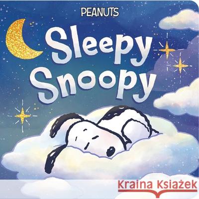 Sleepy Snoopy Charles M. Schulz Paige Braddock Caitlin Leonard 9781665984867