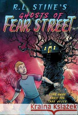 Stay Away from the Tree House R L Stine 9781665985000 Aladdin Paperbacks