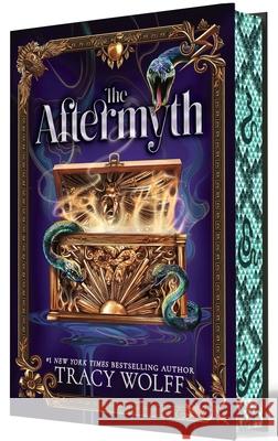 The Aftermyth Tracy Wolff 9781665985468 Aladdin Paperbacks